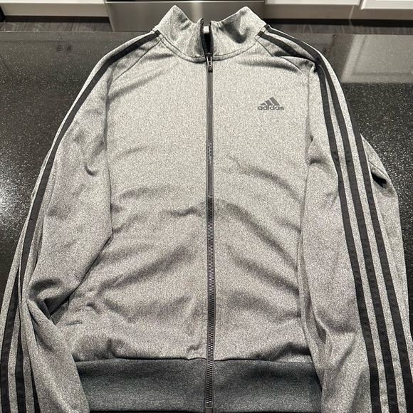 Adidas Track Jacket - Picture 1 of 3